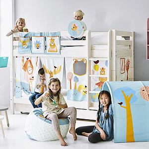 Coussin dos FOREST Flexa 