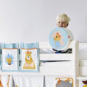 Coussin dos FOREST Flexa 