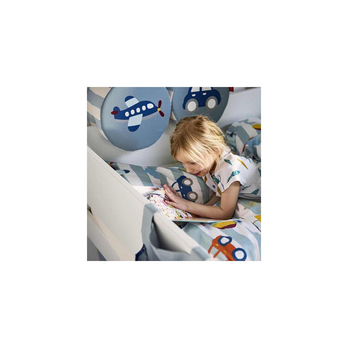 Coussin dos TRANSPORT Flexa 