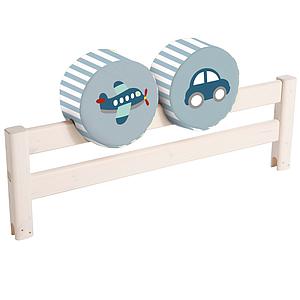 Coussin dos TRANSPORT Flexa 