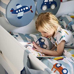 Coussin dos TRANSPORT Flexa 