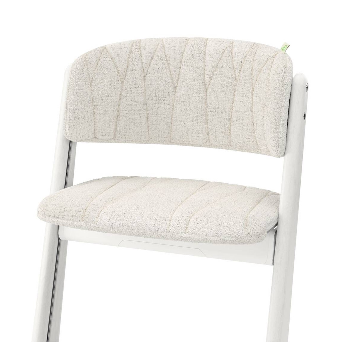 Coussin enfant LEMO Platinum Cybex cream white nature white