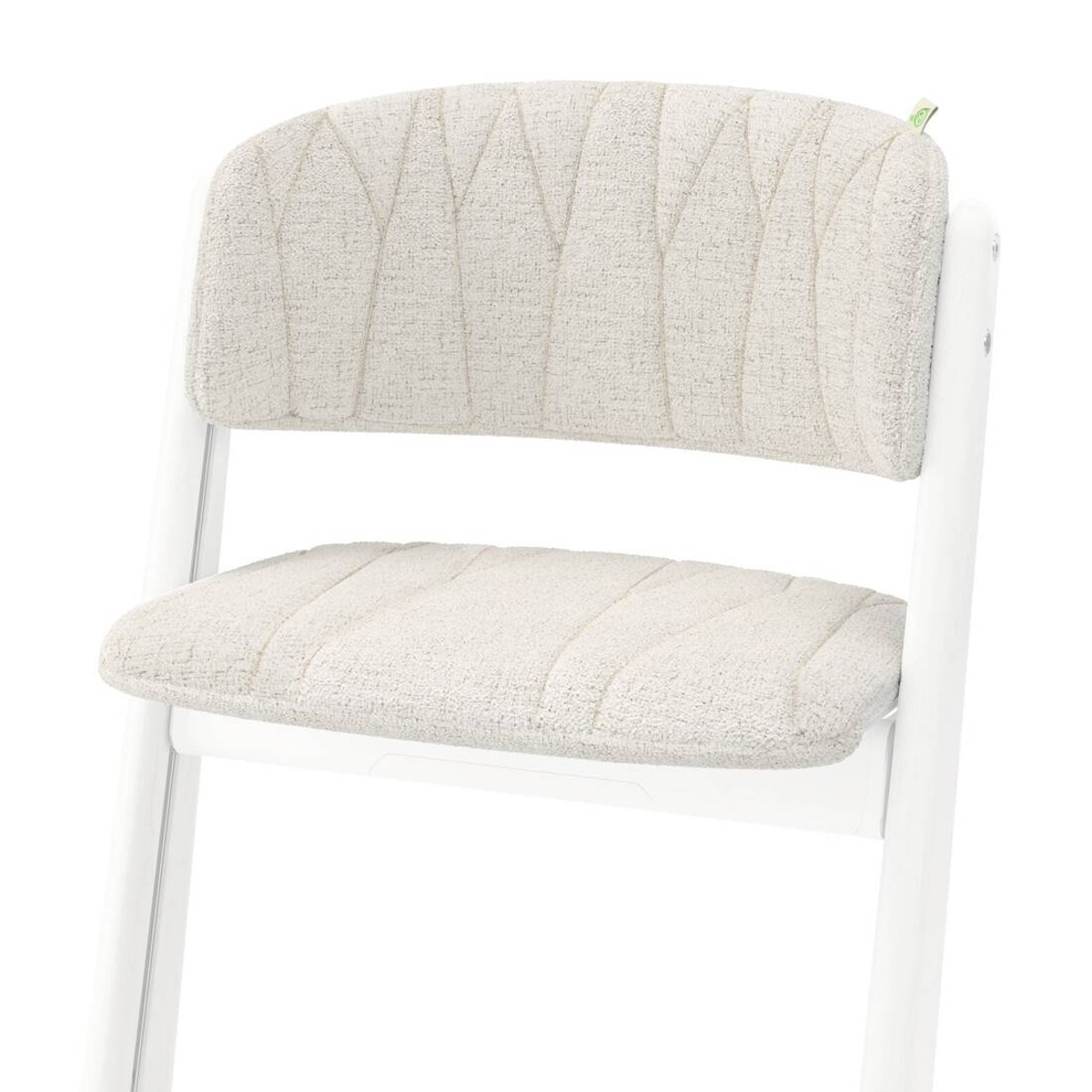 Coussin enfant LEMO Platinum Cybex cream white nature white