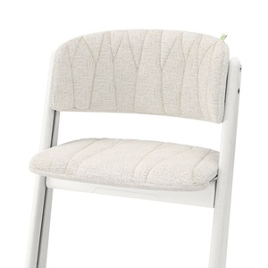 Coussin enfant LEMO Platinum Cybex cream white nature white