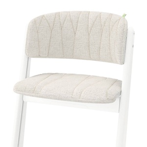 Coussin enfant LEMO Platinum Cybex cream white nature white