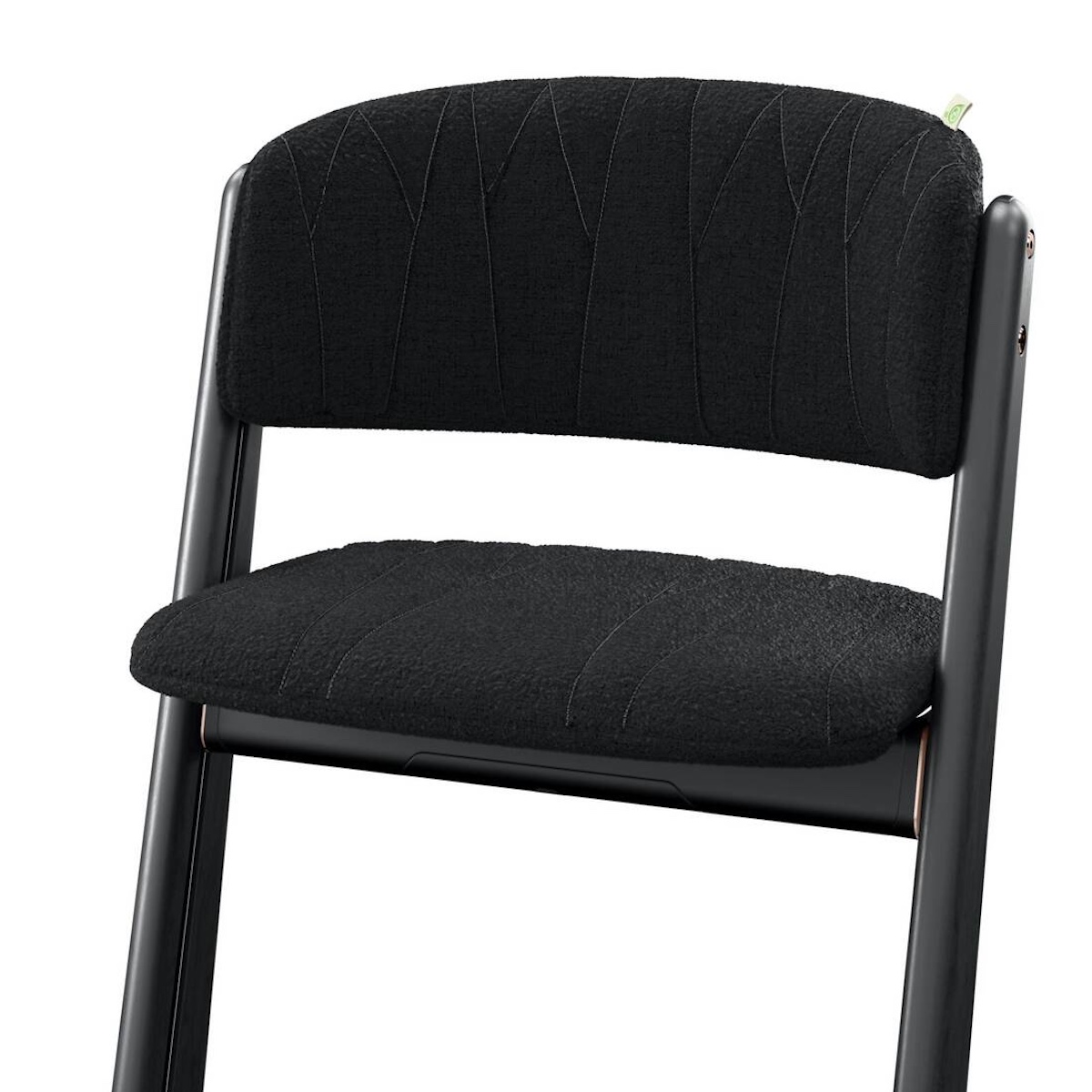Coussin enfant LEMO Platinum Cybex stone black nature black