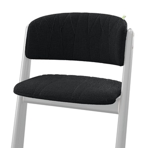 Coussin enfant LEMO Platinum Cybex stone black nature black