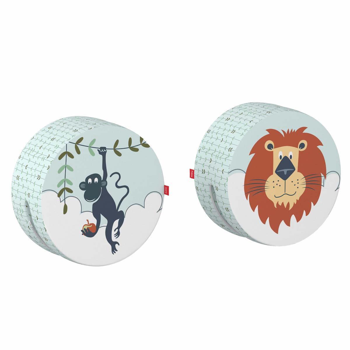 Coussin fixation lit SAFARI Flexa