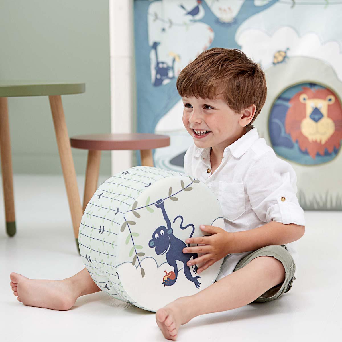 Coussin fixation lit SAFARI Flexa