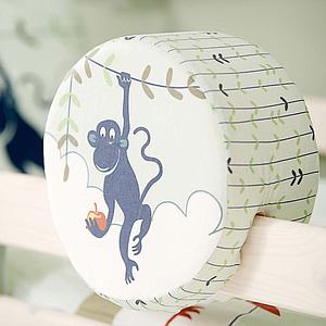 Coussin fixation lit SAFARI Flexa