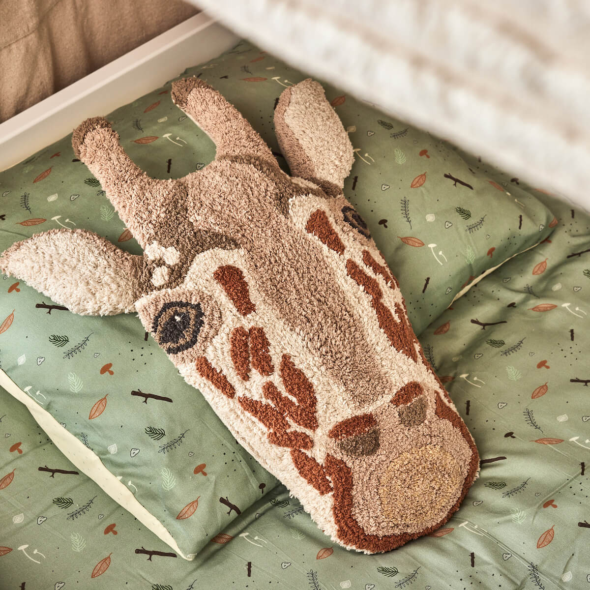 Coussin GIRAFFE Lifetime