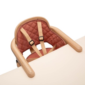 Coussin HIKO Charlie Crane Bois de Rose