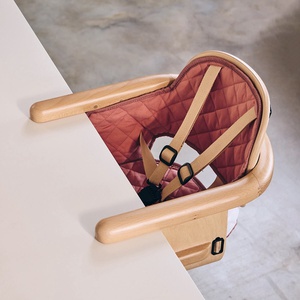 Coussin HIKO Charlie Crane Bois de Rose