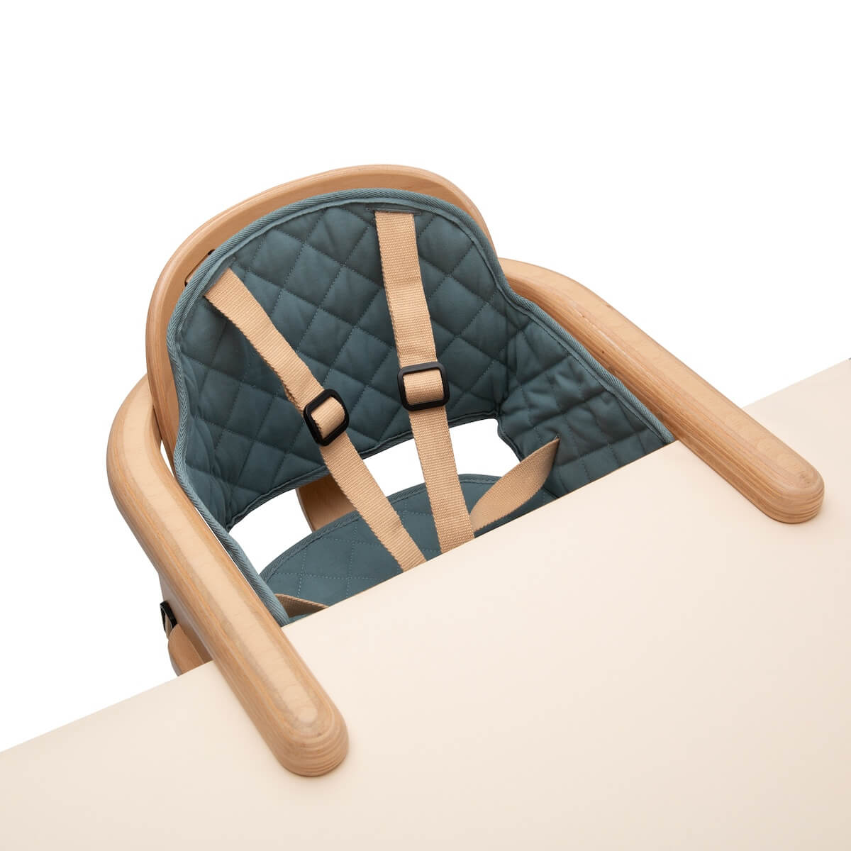 Coussin HIKO Charlie Crane Orage