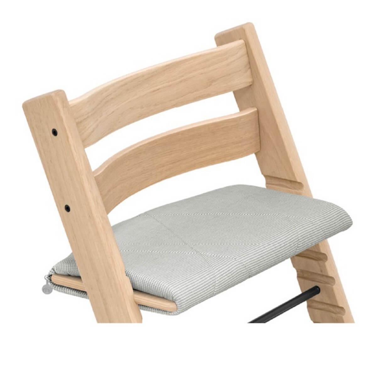 Coussin Junior Tripp Trapp Stokke Nordic grey