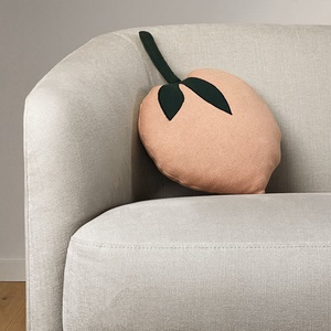 Coussin KAZ Liewood peach