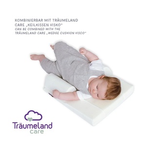 Coussin latéral 0-8m CAREFOR 20x40cm Traumeland
