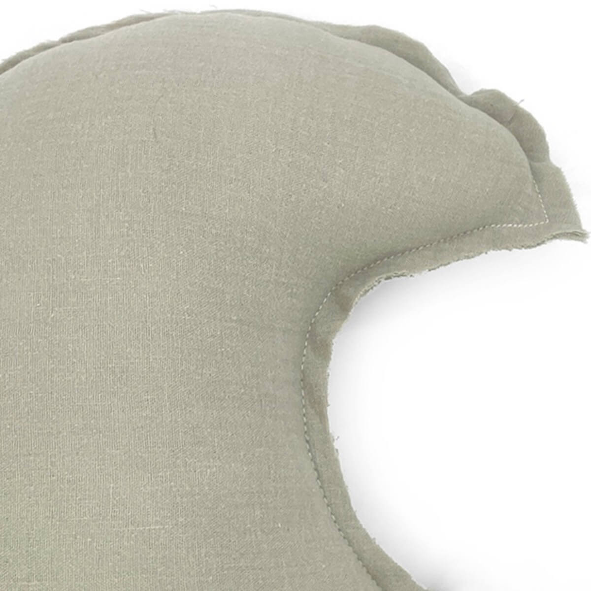 Coussin LUNE Babyshower dune powder