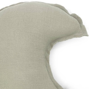 Coussin LUNE Babyshower dune powder