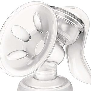 Coussin masseur à embout large pour tire-lait by Avent