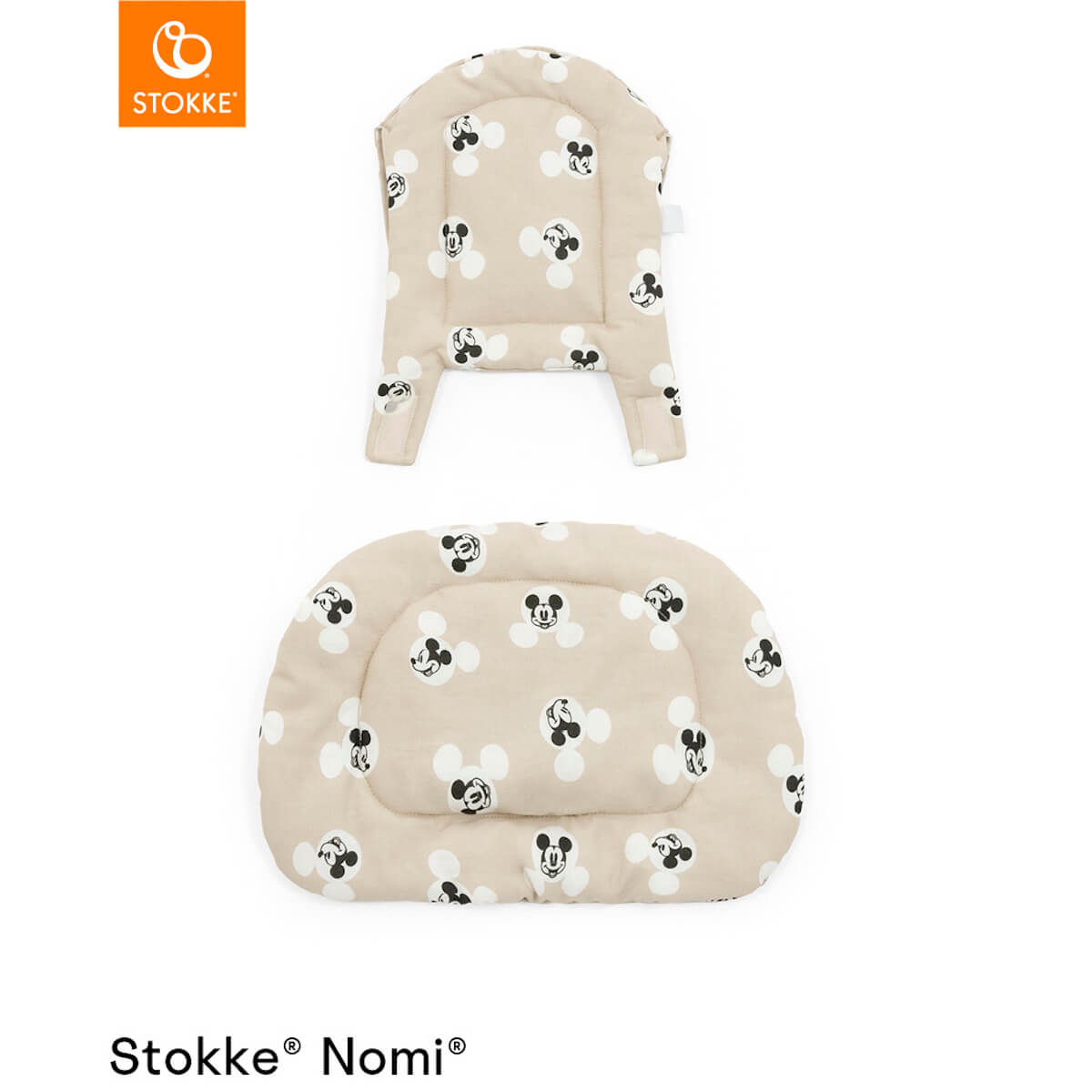 Coussin NOMI Stokke Mickey Signature 