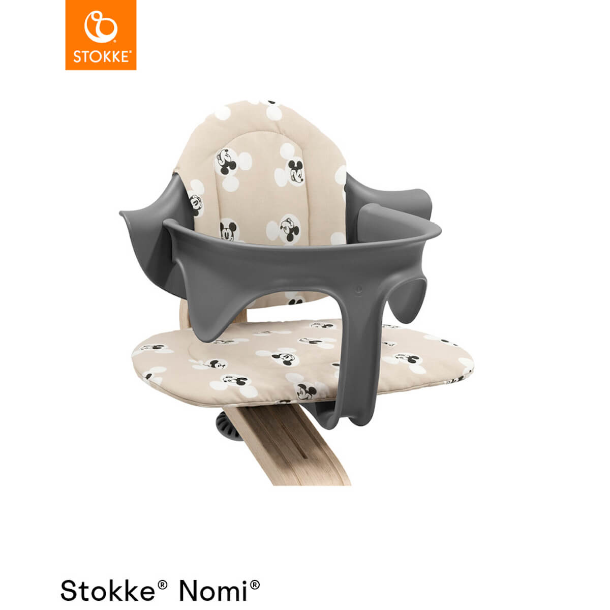Coussin NOMI Stokke Mickey Signature 