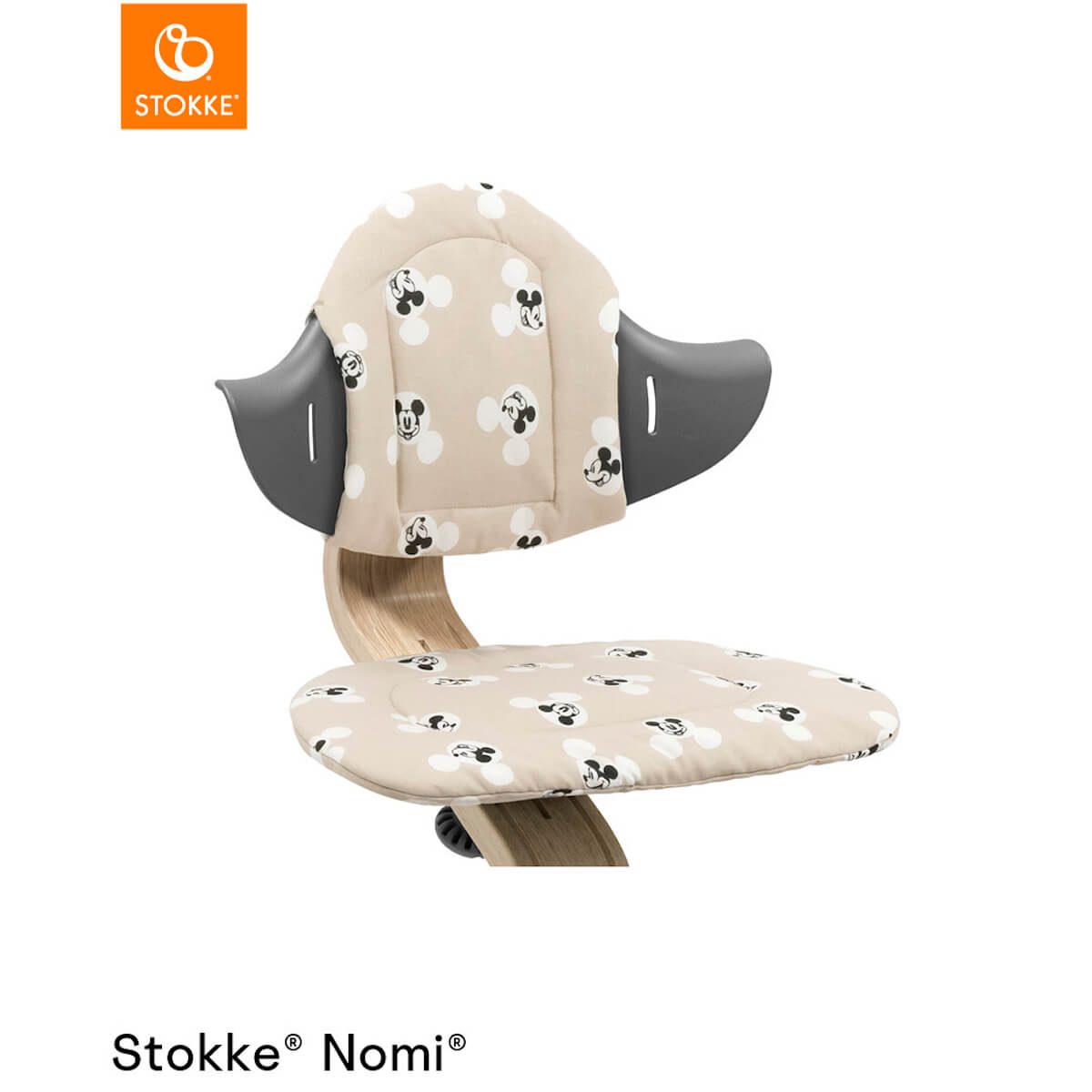Coussin NOMI Stokke Mickey Signature 
