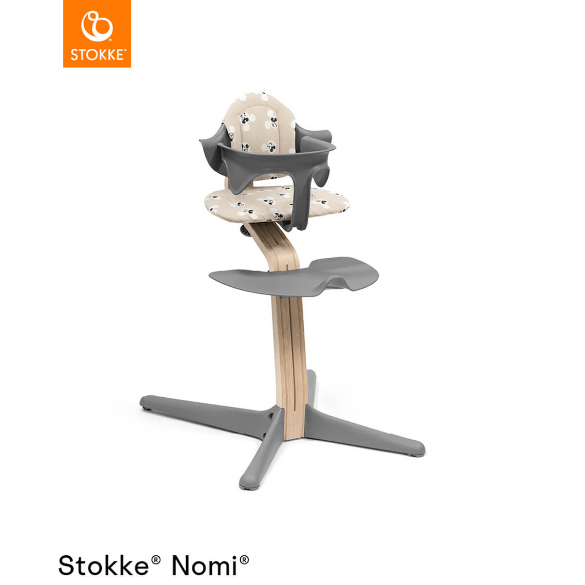 Coussin NOMI Stokke Mickey Signature 