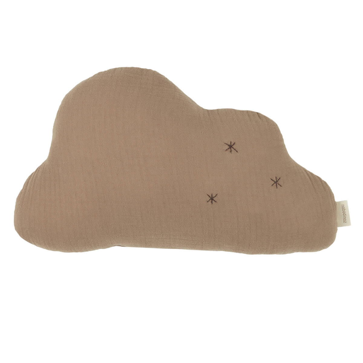 Coussin nuage 37x25cm WABI SABI Nobodinoz sésamo