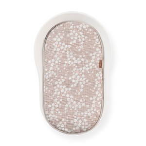 Coussin pour matelas à langer Mamee NATURAL Quax blossom