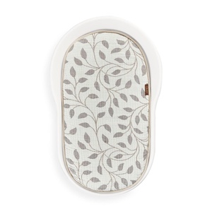 Coussin pour matelas à langer Mamee NATURAL Quax Leaf