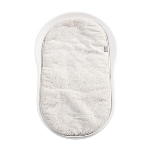 Coussin pour matelas à langer Mamee Quax argile