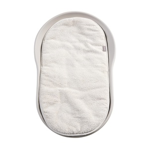 Coussin pour matelas à langer Mamee Quax argile