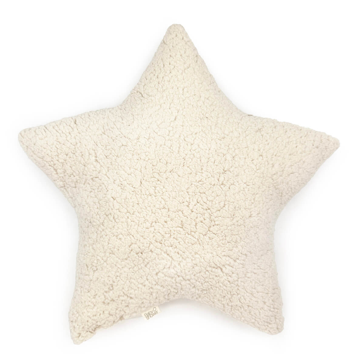 Coussin STAR Babyshower mouton