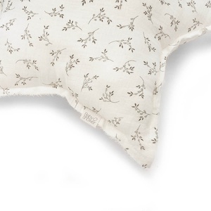 Coussin STAR Babyshower roseberry
