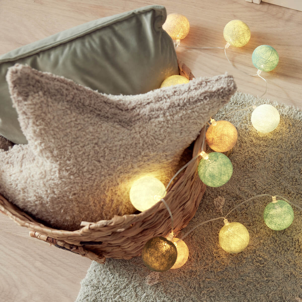 Coussin STAR Lifetime natura