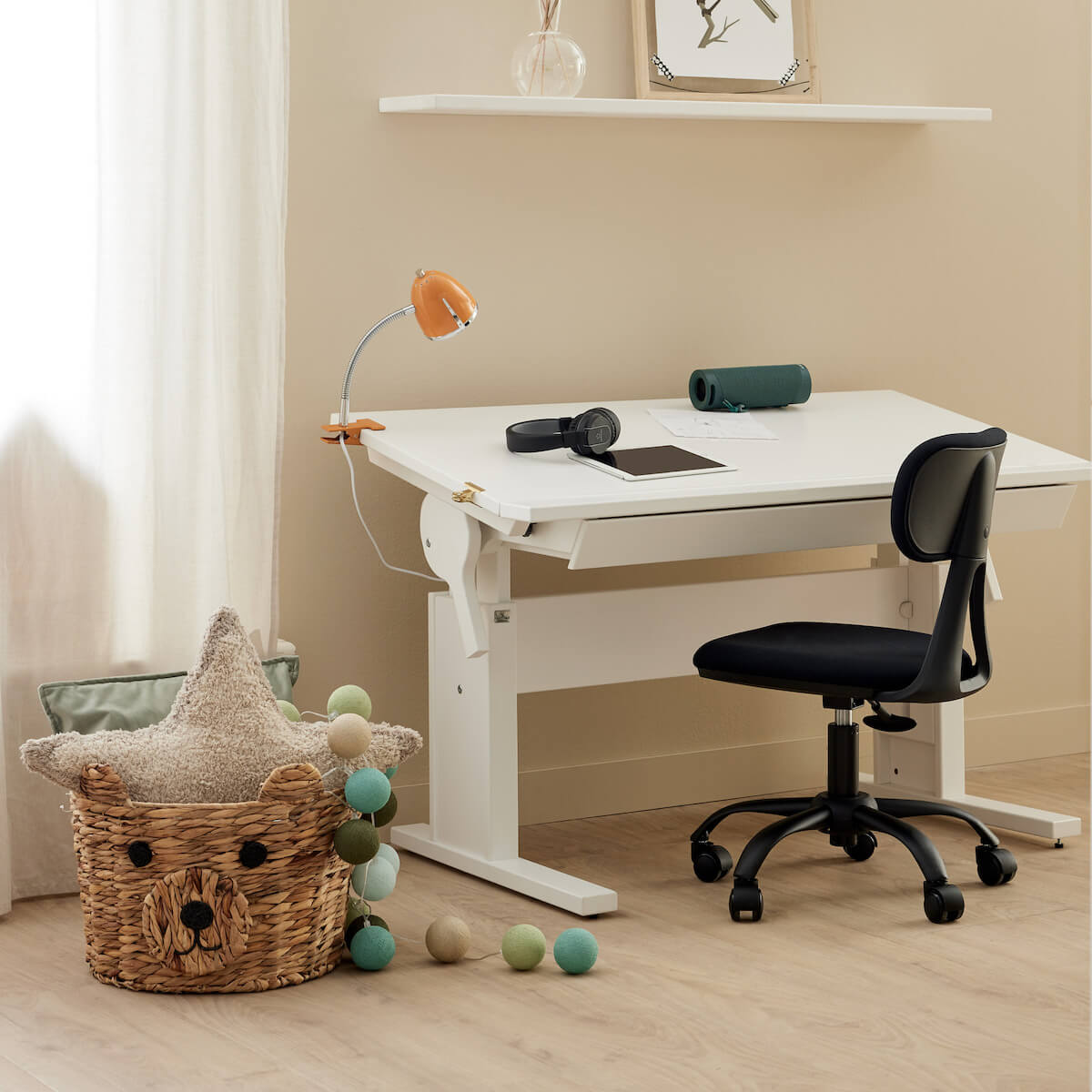 Coussin STAR Lifetime natura