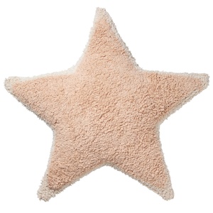 Coussin STAR Lifetime peach
