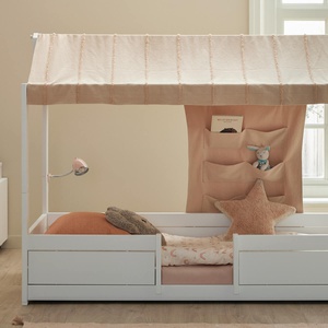 Coussin STAR Lifetime peach