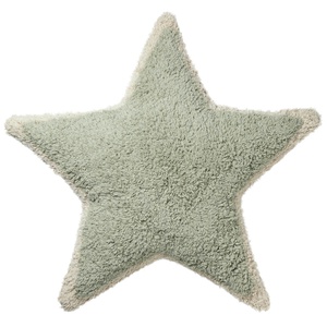 Coussin STAR Lifetime sage blue