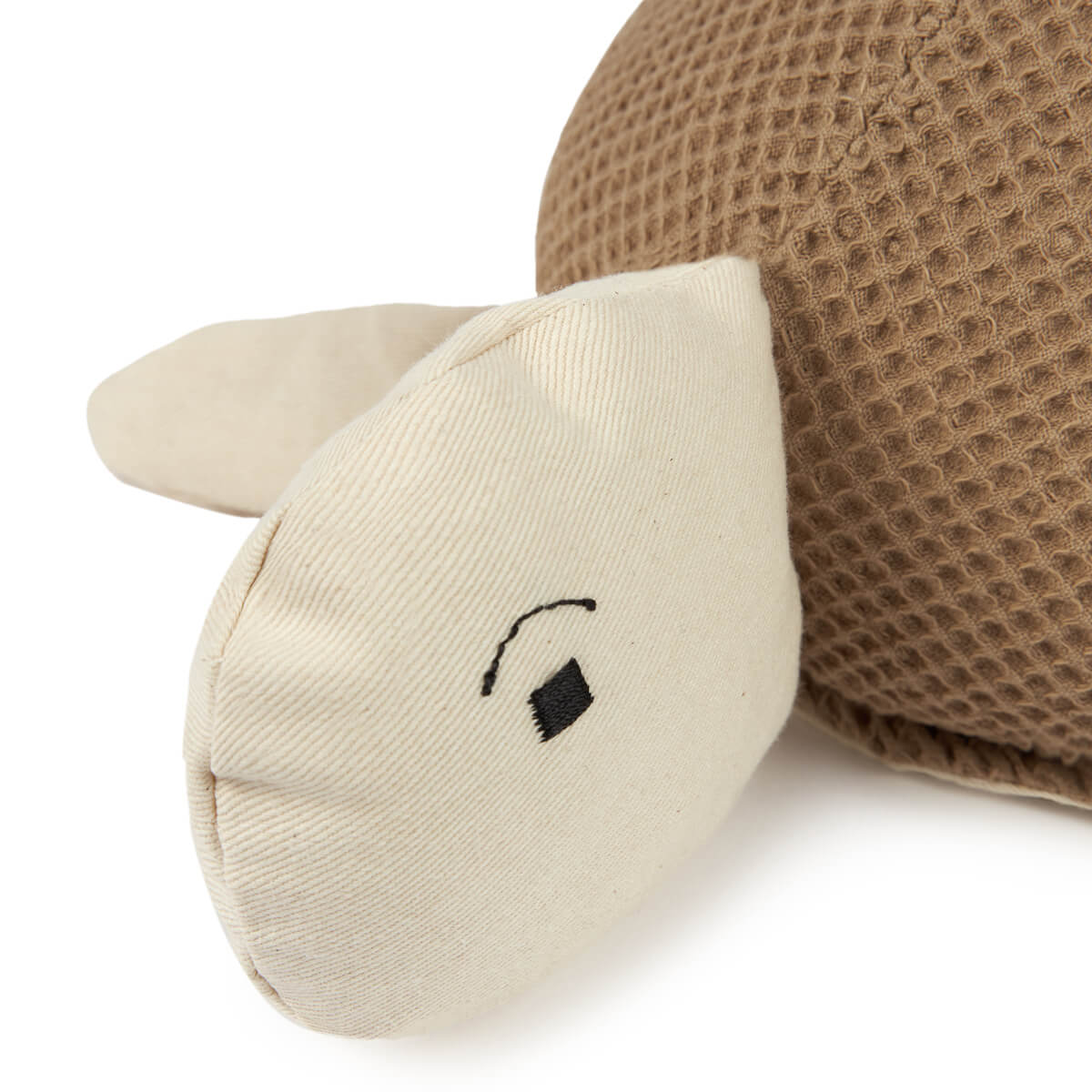 Coussin tortue 30x20cm WABI SABI Nobodinoz