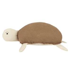 Coussin tortue 30x20cm WABI SABI Nobodinoz