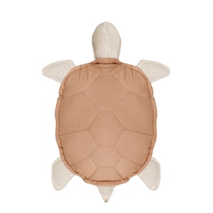 Coussin tortue 30x45cm SEA WONDERS Lorena Canals