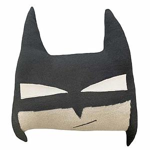 Coussin tricot 30x35cm BAT BOY Lorena Canals