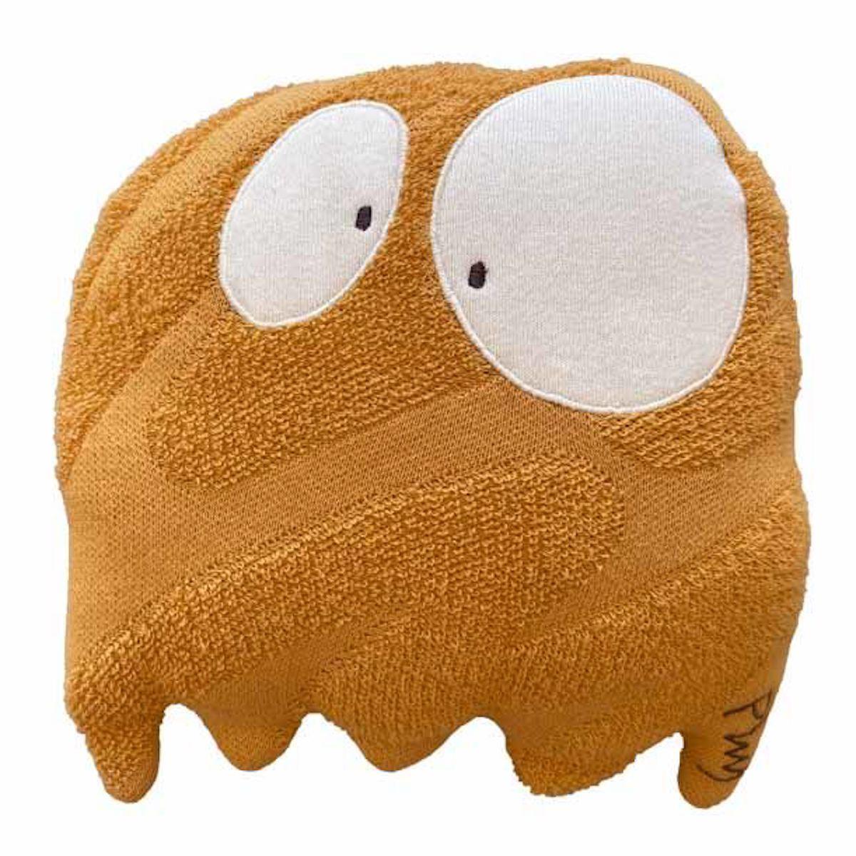 Coussin tricot 30x40cm GHOSTY Lorena Canals