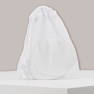 Coussinets d'allaitement coton Uni Carriwell Noir