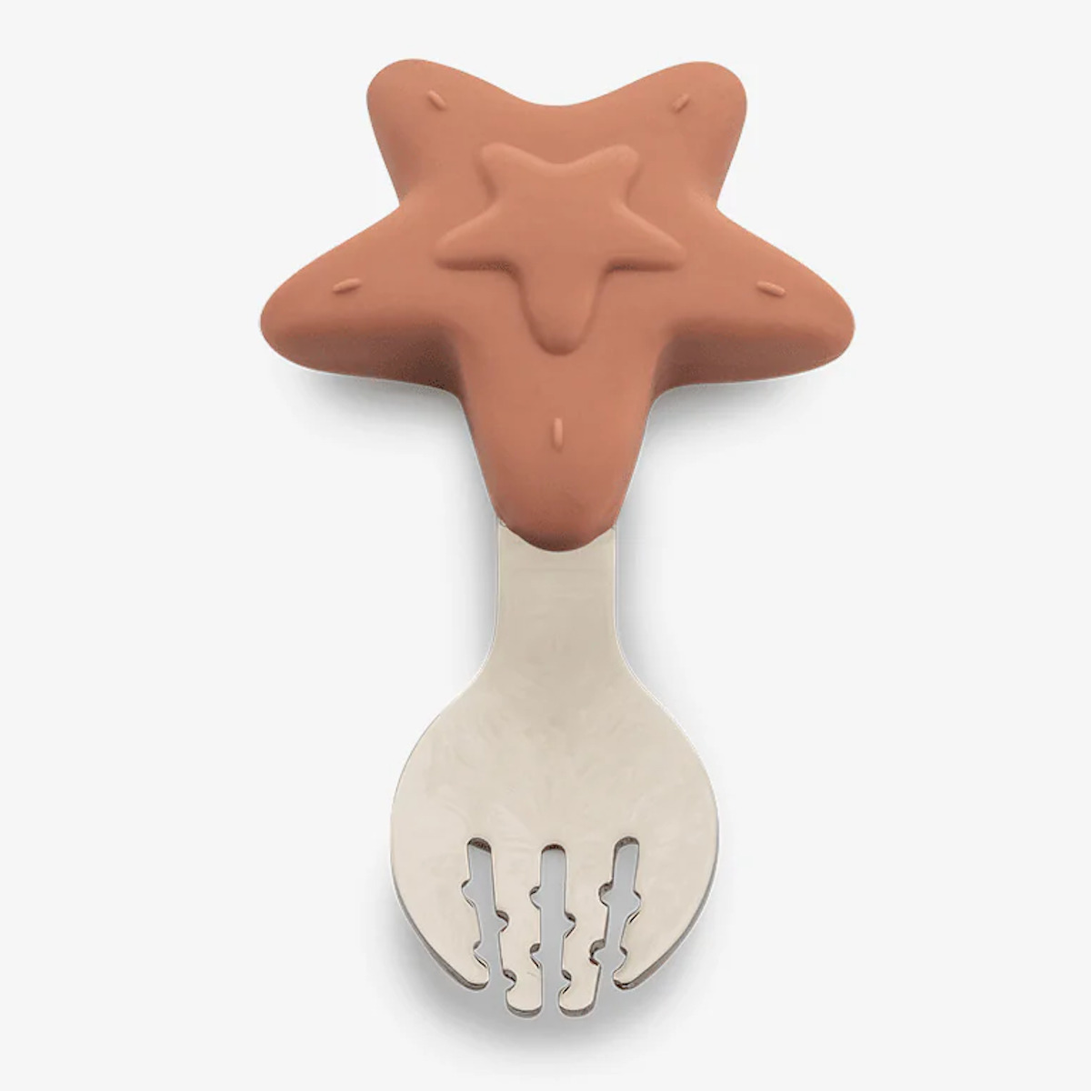 Couverts d'apprentissage Citron ballerina