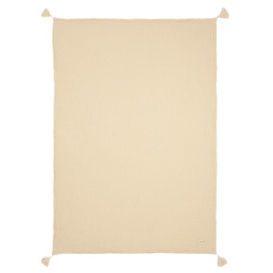 Couverture 65x100cm WABI SABI Nobodinoz Ginger