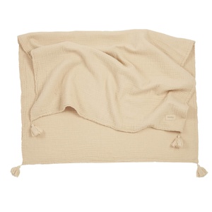 Couverture 65x100cm WABI SABI Nobodinoz Ginger
