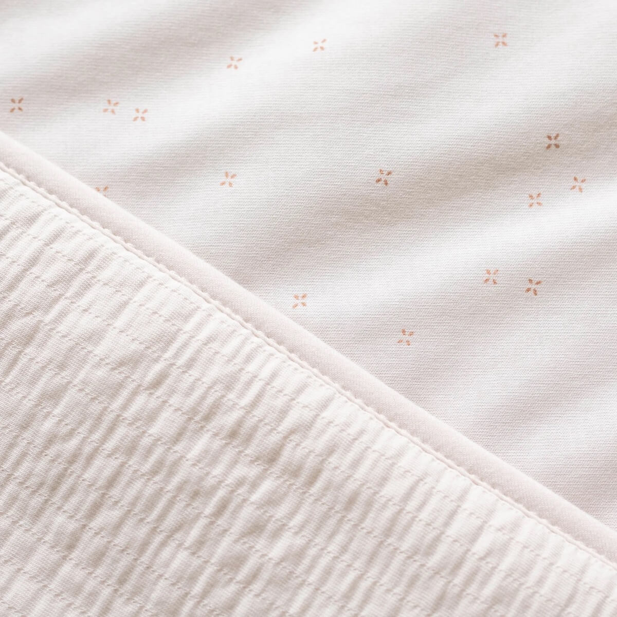 Couverture 75x100cm Bemini jersey-pudding